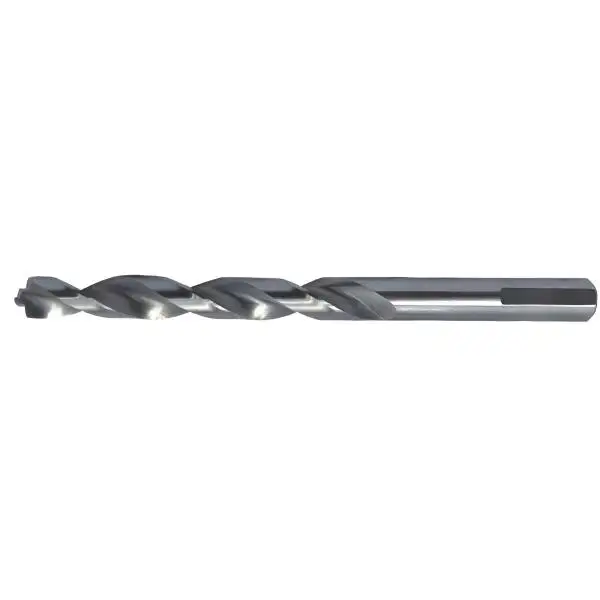 Selbstzentrierender HSS-G Spiralbohrer Satz 5-teilig  professioneller Metallbohrer mit hoher Standzeit und präziser Schneidengeometrie.