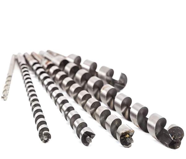 16,0 x 620 mm ✓ Schlangenbohrer, Holzbohrer, Holzspiralbohrer, Bohrer Typ Lewis