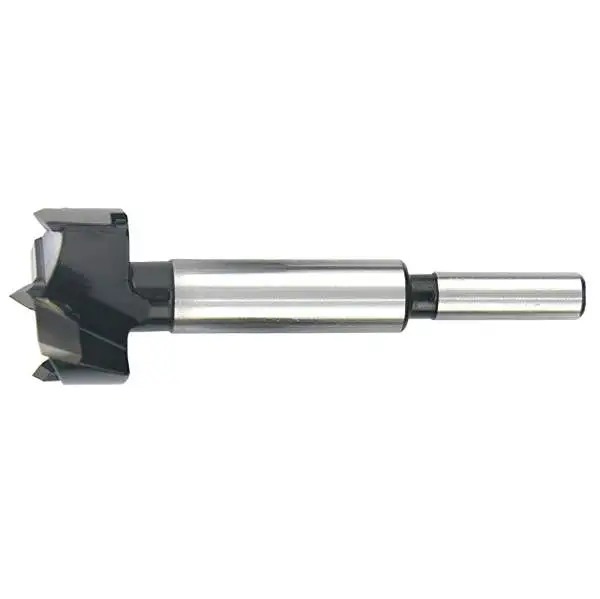 15,0 x 90 - d2=8 mm ✓ HM Forstnerbohrer, Holzbohrer, Astlochbohrer, Kunstbohrer, Scharnierbohr