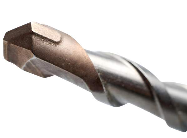 5,0 x 110 mm ✓ SDS-Plus Hammerbohrer, Hartmetallbestückte Betonbohrer