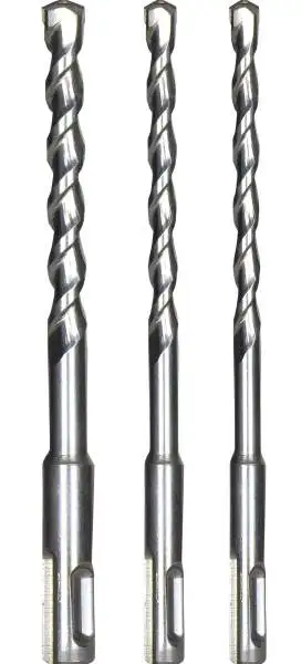 14,0 x 160 mm ✓ SDS-Plus Hammerbohrer, Hartmetallbestückte Betonbohrer