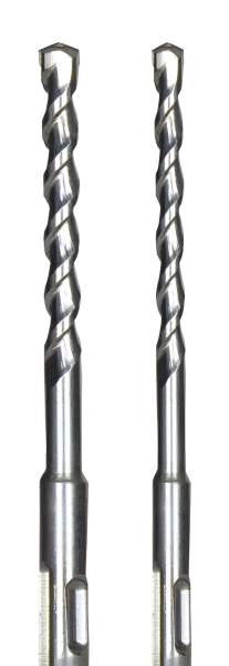 5,0 x 110 mm ✓ SDS-Plus Hammerbohrer, Hartmetallbestückte Betonbohrer