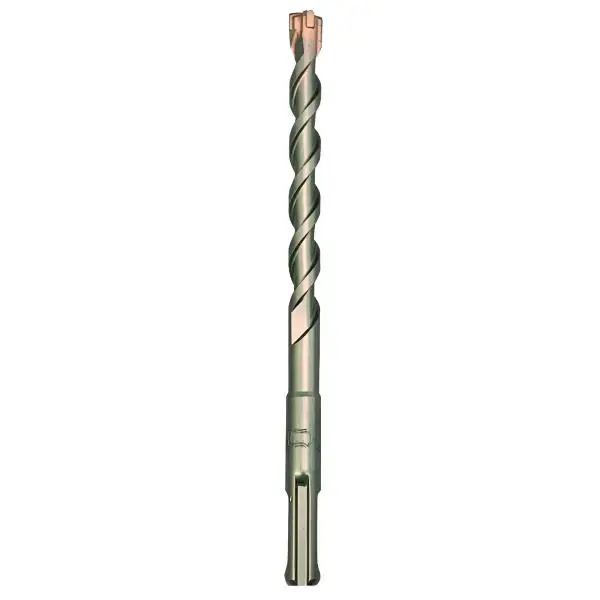 12,0 x 160 mm ✓ SDS+ Plus Hammerbohrer Z4, PGM Bohrer, Betonbohrer, Steinbohrer, Mauerbohrer mit Kreuzschneide X