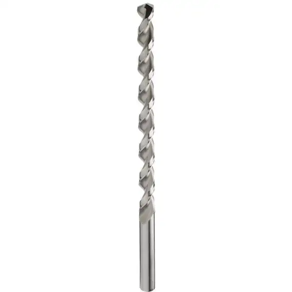 6,0 x 187 x 250, d2=6 mm ✓ HSSE-Spiralbohrer überlang 130°, Metallbohrer, Edelstahlbohrer mit Tieflochspirale Typ LG