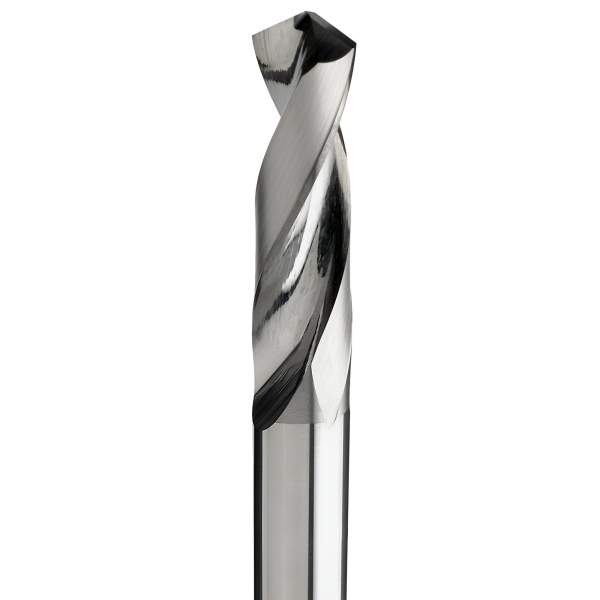 3 / 4 / 5 / 6 mm ✓ VHM-Spiralbohrer-Set DIN1897, Bohrer-Satz Typ N, 118°