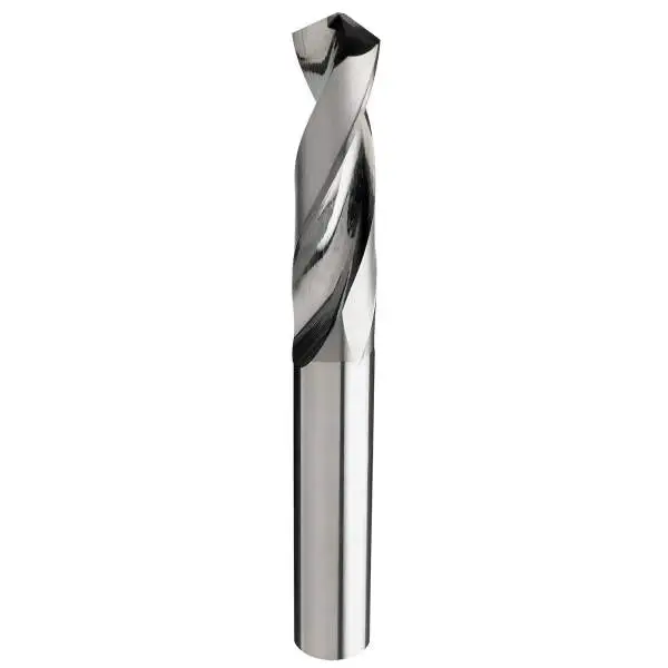 3 / 4 / 5 / 6 mm ✓ VHM-Spiralbohrer-Set DIN1897, Bohrer-Satz Typ N, 118°
