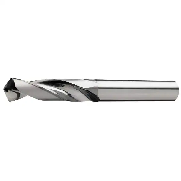 3 / 4 / 5 / 6 mm ✓ VHM-Spiralbohrer-Set DIN1897, Bohrer-Satz Typ N, 118°