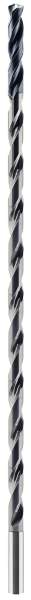 8,5 x 278 x 320, d2=10 mm ✓ VHM-Tiefloch-Spiralbohrer 30xd mit IK, Kühlkanalbohrer überlang XXL mit 135° Spitzenwinkel und Spezialbeschichtung