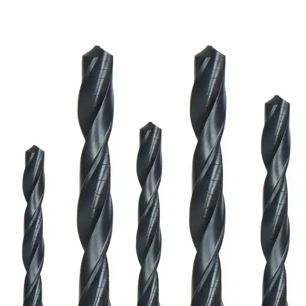 Bohrer HSS-R 19 teiliger SET DIN 338 ✓ Spiralbohrer Satz, Metallbohrer 118°