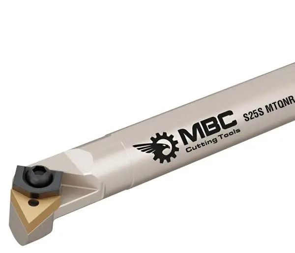 20 x 200 Links ✓ MTQNL Bohrstange 107,5° für TNMG16. Wendeplatten