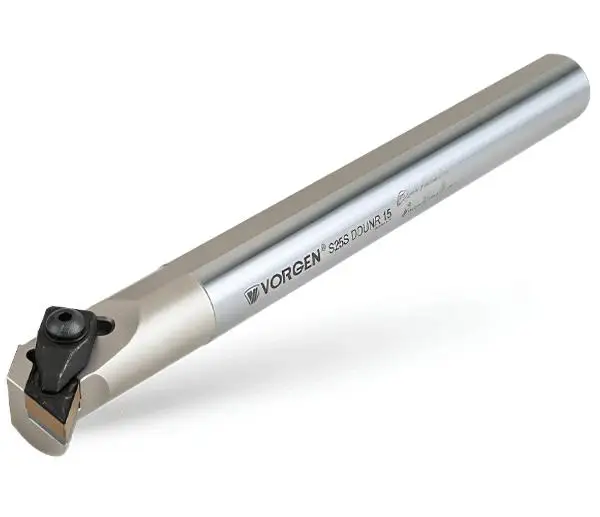 S25S - DDUNL - 15 - Bohrstange 93°, Links für DNM-Platten