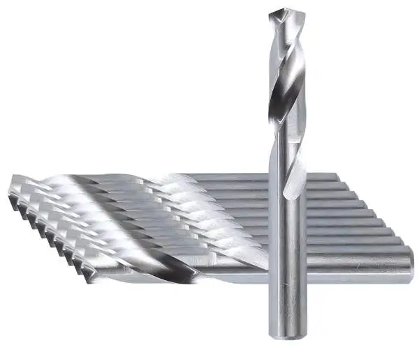 HSS-G Spiralbohrer, Metallbohrer, Blechbohrer bzw. Kurzbohrer DIN1897