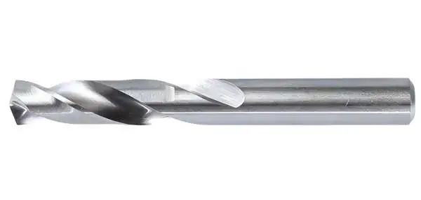 10 Stück 2,2 x 13 x 40 mm ✓ HSS-G Spiralbohrer, Metallbohrer, Blechbohrer bzw. Kurzbohrer