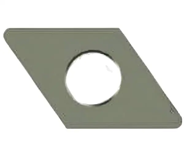 DCMT11 HM Unterlegplatte, Ersatzteil für Drehhalter und Bohrstangen