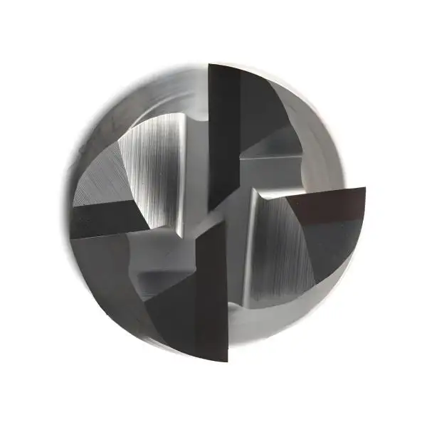 5,0 x 13 x 50 - d2=5 mm ✓ VHM Fräser, Z=4, Schaftfräser, Stahlfräser, Metallfräser mit TiAlN Beschichtung, HA Schaft