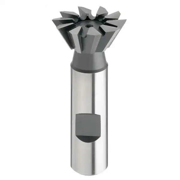 25,0 x 10 x 67 - d2=12 mm ✓ HSSE-Winkelfräser 85°, DIN1833, Z=12, Typ N, HB