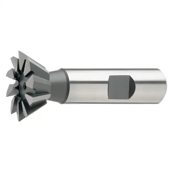 25,0 x 10 x 67 - d2=12 mm ✓ HSSE-Winkelfräser 85°, DIN1833, Z=12, Typ N, HB