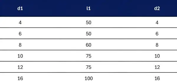 3,0 x 40 - d2=3 mm ✓ VHM Entgrater, Fasenfräser 90°, Z=4, Beschichtet, HA-Schaft