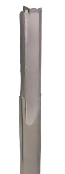 VHM Schaftfräser, Z=3 geradegenutet für Holz Durchmesser 6 x 24 x 57 mm lang