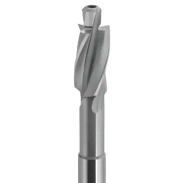 Zapfensenker, Flachsenker 180° aus HSS-Co5 fein oder mittel DIN 373 GEFFRABO