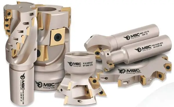 20 x 27 x 110 mm ✓ Schaftfräser, Spiralfräser Z=2x3 für APKT1003 Fräswendeplatten mit Innenkühlung