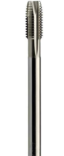 SSE Maschinengewindebohrer, Gewindeschneider überlang Durchgangsloch, DIN371, 6H, Form B, bis 800 N/mm²