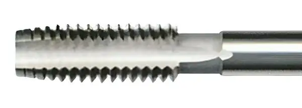 M10 ✓ HSS Gewindebohrer Gewindeschneider Form D Einschnittgewindebohrer DIN352 Handgewindebohrer