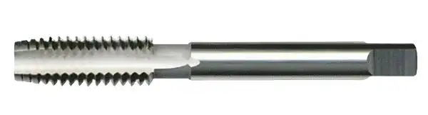 M10 ✓ HSS Gewindebohrer Gewindeschneider Form D Einschnittgewindebohrer DIN352 Handgewindebohrer