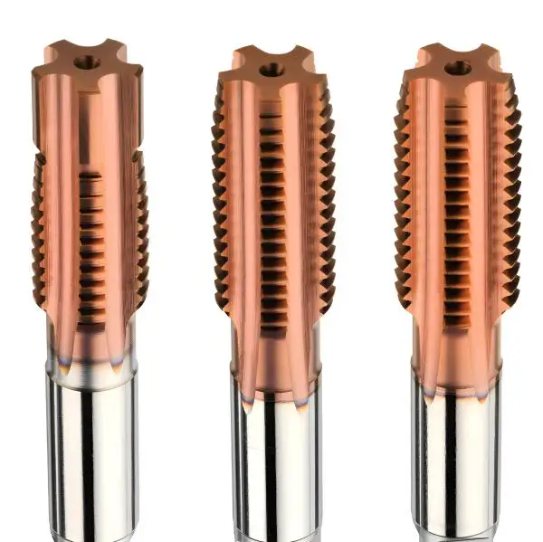 PM Handgewindebohrer Satz mit Spezialbeschichtung von GEFRABO