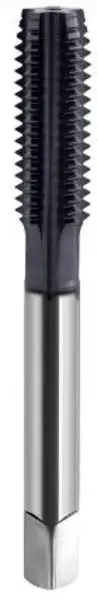 PM Handgewindebohrer G 1/2 - G Fertigschneider für Zollabmessungen mit TiCN Beschichtung