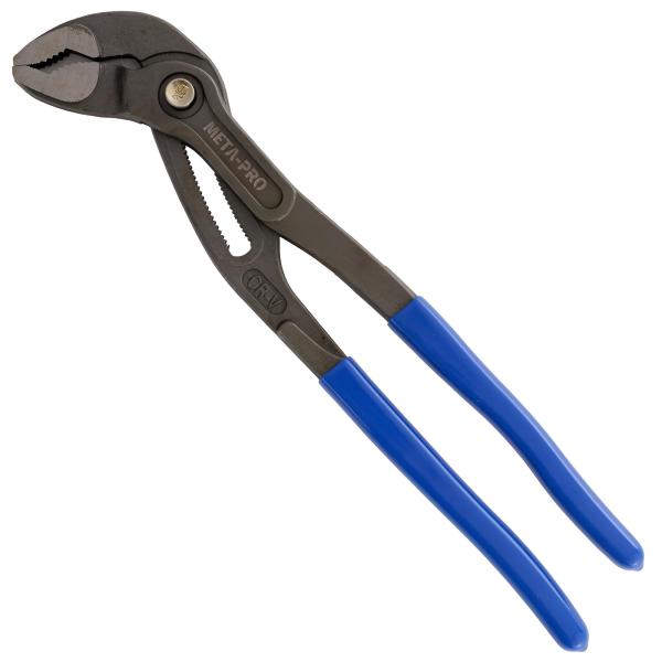 Rohrzange 300 mm (30 cm) aus CrV-Stahl für Sanitär, Mechanik und Montage