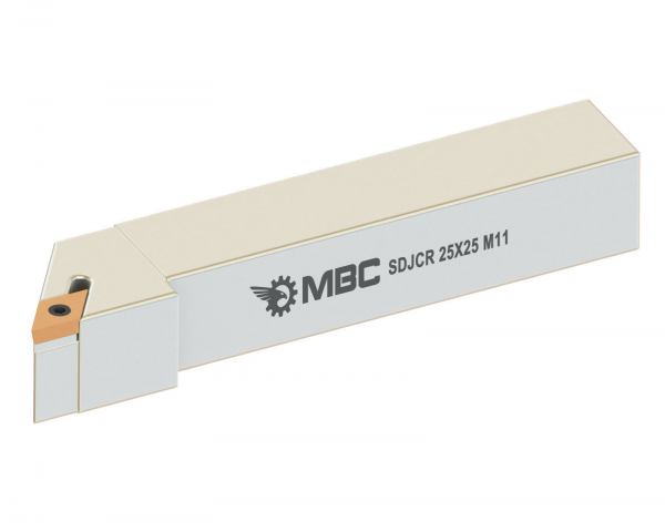 SCNCN Drehhalter Für CCMT Wendeplatten – Neutral Produktbild-Vorschau 2