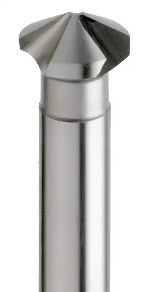 Premium HSS-E Kegelsenker 120° Senkbohrer bzw. Entgratsenker Ø 6,3 mm