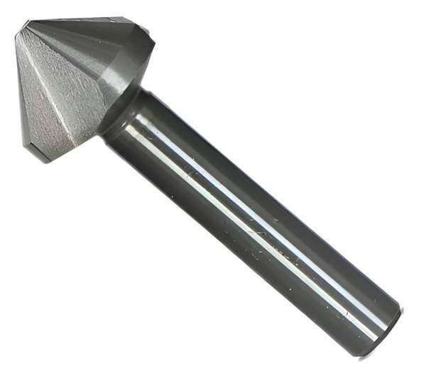 20,5 mm ✓ HSS Kegelsenker, Senker 90°, Entgratsenker, Senkbohrer nach DIN335 Form C
