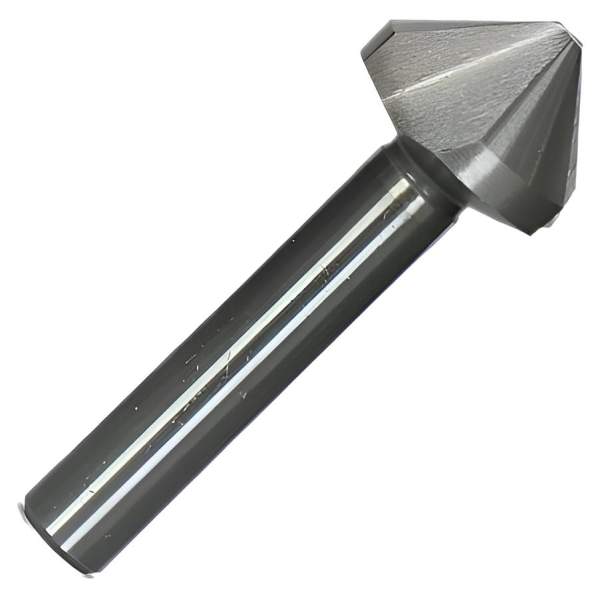 20,5 mm ✓ HSS Kegelsenker, Senker 90°, Entgratsenker, Senkbohrer nach DIN335 Form C