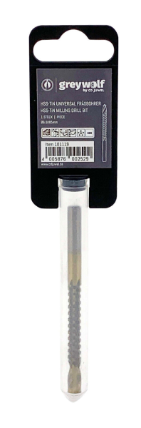 Ø 6,0 mm ✓ Fräsbohrer zum Bohren und Fräsen