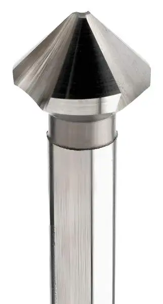 HSSE Senker, Kegelsenker, Senkbohrer mit 90° Winkel für Stahlbearbeitung