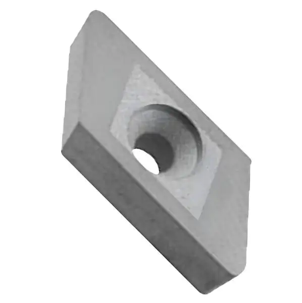 KNUX Rechts HM Unterlegplatte, Ersatzteil für Drehhalter und Bohrstangen