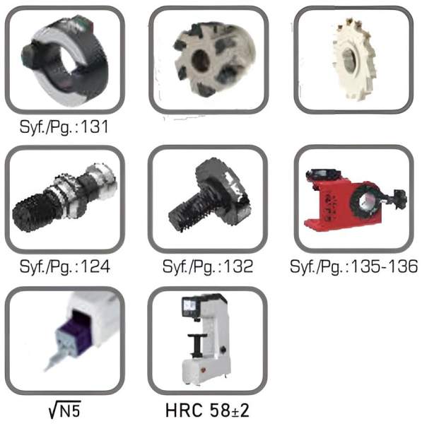 Kombi-Fräser-Aufsteckdorn Lang, Aufnahme DIN6358, SK 40, Dorn-Ø d: 16 mm | A:100 mm