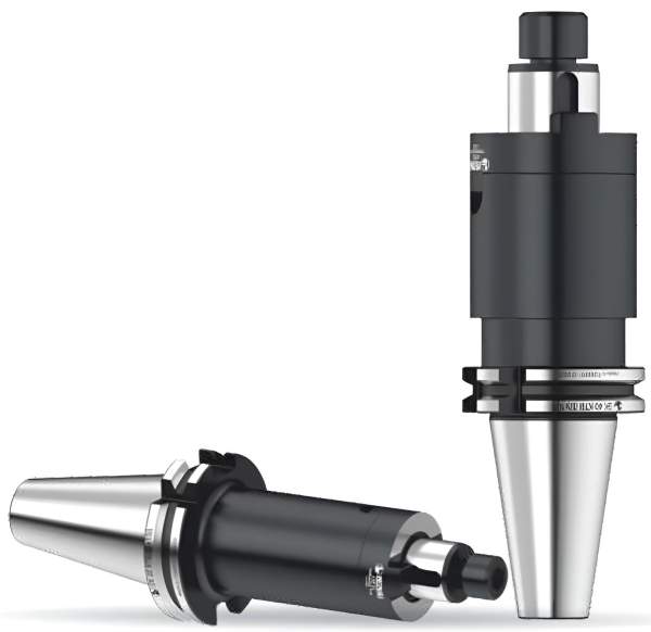 Kombi-Fräser-Aufsteckdorn Lang, Aufnahme DIN6358, SK 40