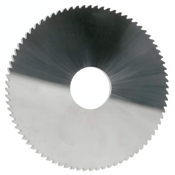 63,0 x 2 x 16 mm ✓ HSS-Kreissägeblatt, Metallkreissägeblatt, DIN 1837 A, feinverzahnt, Z=80