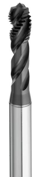 M12 x 1,75 - Metrisch HSS-E Gewindebohrer, Gewindeschneider, Maschinengewindebohrer mit Hardlube