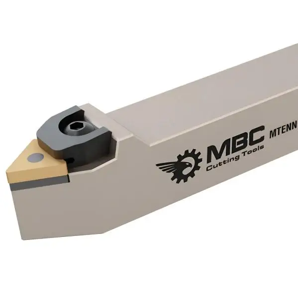 MTENN ✓ Klemmdrehhalter Drehhalter 60° für TNMG 16 oder TNMG22 Wendeplatten