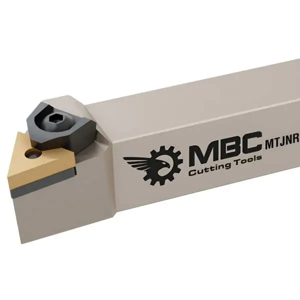 Drehhalter MTJNR für TNMG Wendeplatten 16/20/25/32/40 mm - Drehmeißel Drehstahl