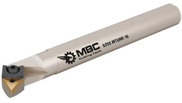 32 x 300 Rechts für TNMG1604 ✓ MTUNR Bohrstange 93° für TNM. Wendeplatten