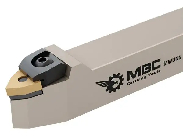 Klemmdrehhalter, Drehhalter für WNMG06 WNMG08 Wendeplatten