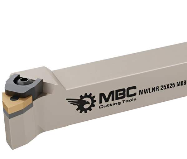 MWLNR MWLNL Klemmdrehhalter, Drehhalter, Drehmeißel 95° für WNMG Wendeplatten