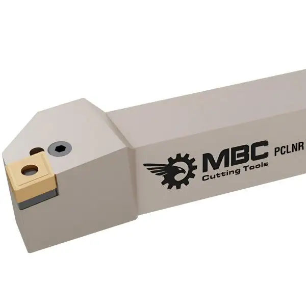 PCLNR Rechts oder PCLNL Links ✓ Drehmeißel, Drehhalter 95° für CNMG12, CNMG16 Wendeplatten