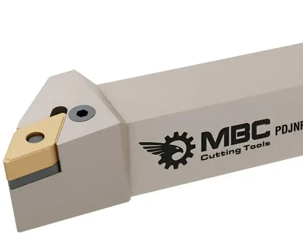 20 x 20 PDJNR Rechts ✓ Drehmeißel, Drehhalter 93° für DNMG15 Wendeplatten