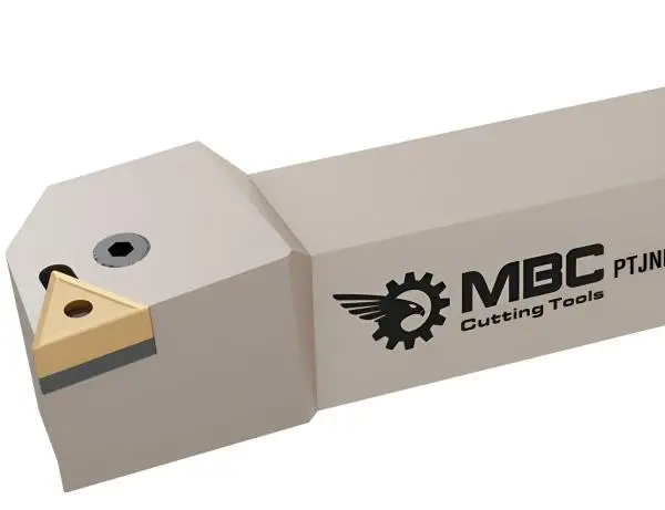 Drehmeißel, Drehhalter 93° für TNMG16 Wendeplatten